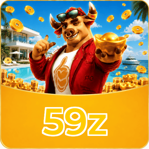 59z Big Wins Logo